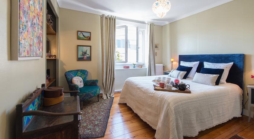 La Mancelle - Chambre D'Hotes Ле-Ман Номер фото