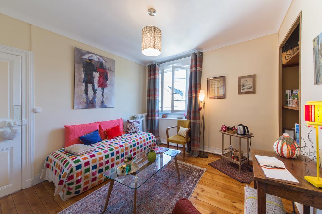 La Mancelle - Chambre D'Hotes Ле-Ман Номер фото